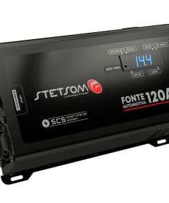 Cargador de Batería de Alta Tensión Stetsom -Negro