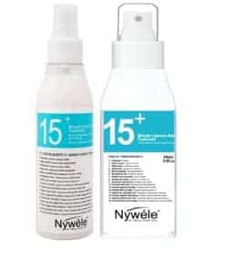 Tratamiento Capilar Nywele 15+ Miracle Leave-in 5 OZ PACK