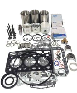 Kit de Reconstrucción Completo INPOST D1101 DH1101 STD Para