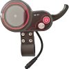 Acelerador de pantalla LED para scooter eléctrico Speedual