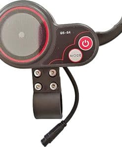 Acelerador de pantalla LED para scooter eléctrico Speedual