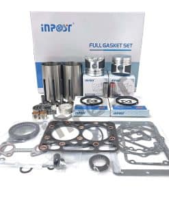 Kit de Reconstrucción Completa INPOST Z600 ZB600 STD Para