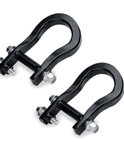 Gelessy Front Tow Hooks Ring 84072463 Compatible con