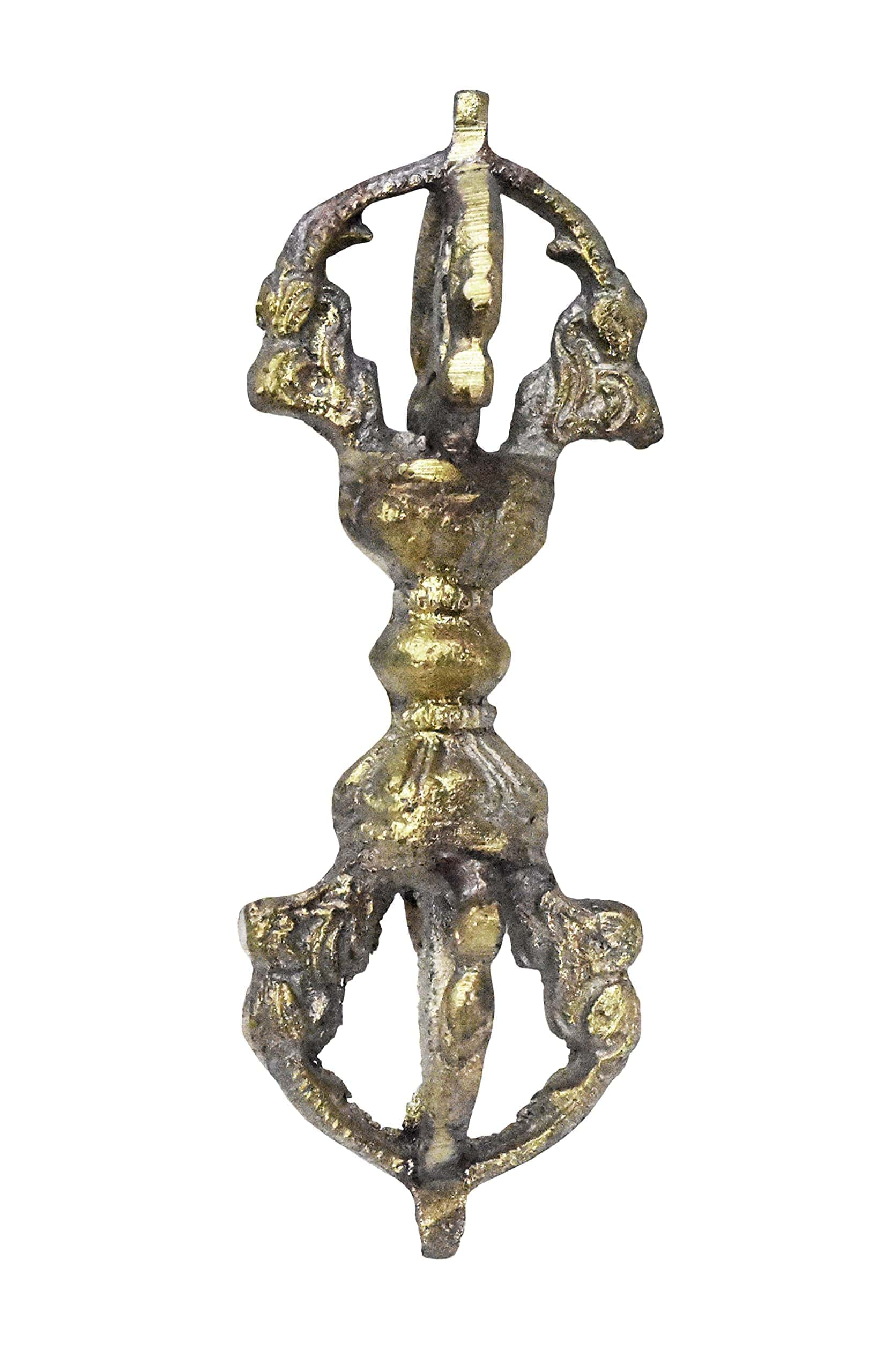 Campana Tibetana de Mudra Crafts - Juego de Campana de - Imagen 10