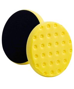 Paquetes de 2 Almohadillas de Espuma de Pulido Amarillo CCS