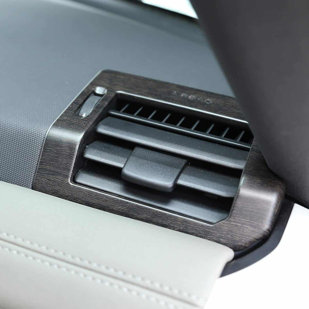 CHEYA Rejilla de Aire Acondicionado del Tablero de