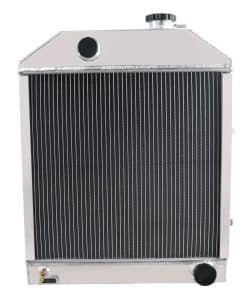 Radiador de aluminio ECMRAD de 3 filas -C7NN8005H