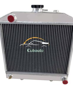 Radiador para Tractor - Radiador de Aluminio de 2 Filas