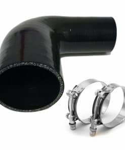 AotoKoop 2.75" to 3.5" Manguera de Reducción de Silicona en