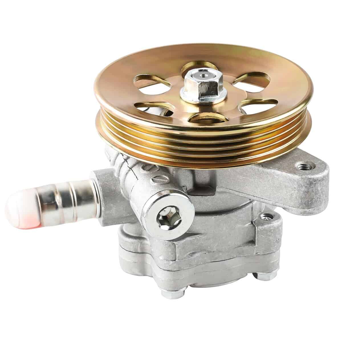 Bomba de dirección asistida WMPHE con polea -0-PAA-A01