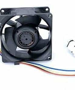 Motor del Ventilador del Evaporador -Negro