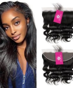 FalaFala Body Wave Frontals 13x4 Ear to Ear en Encaje