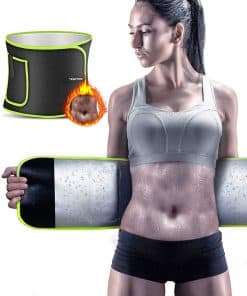 Cinturón de Cintura TESETON para Mujeres y Hombres, Faja de