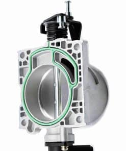 ADIGARAUTO S20141 Cuerpo del Acelerador Compatible con Ford