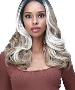 Pelucas HD Lace Front MediFresh Bobbi Boss 13X4 Deep Lace