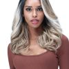 Pelucas frontales de encaje BOBBI BOSS HD MediFresh 13X4