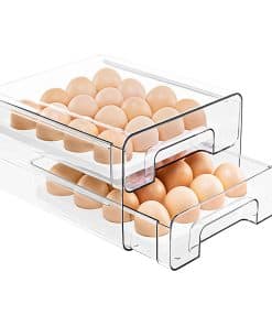 elabo 32 Porta Huevos para Refrigerador, Contenedor