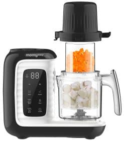 Procesador de Alimentos para Bebés MOMYEASY, Picadora