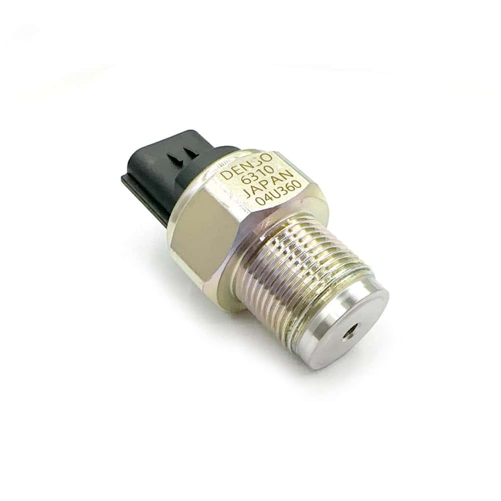 Sensor de Presión de Riel Común 499000-6310 8981387360 para