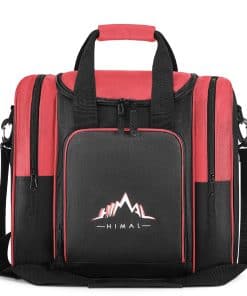 Bolso para bola de bolos Himal para una sola -Rosa