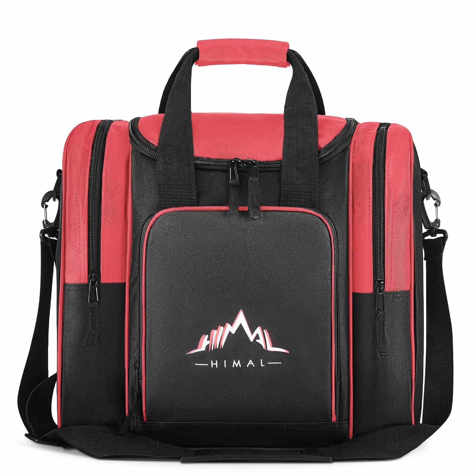 Bolso para bola de bolos Himal para una sola -Rosa