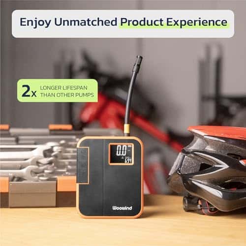 Inflador de neumáticos para SUV compresor de aire portátil - Imagen 8