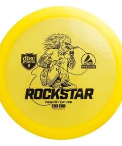 Disco de golf Discmania Active Premium Rockstar Fairway