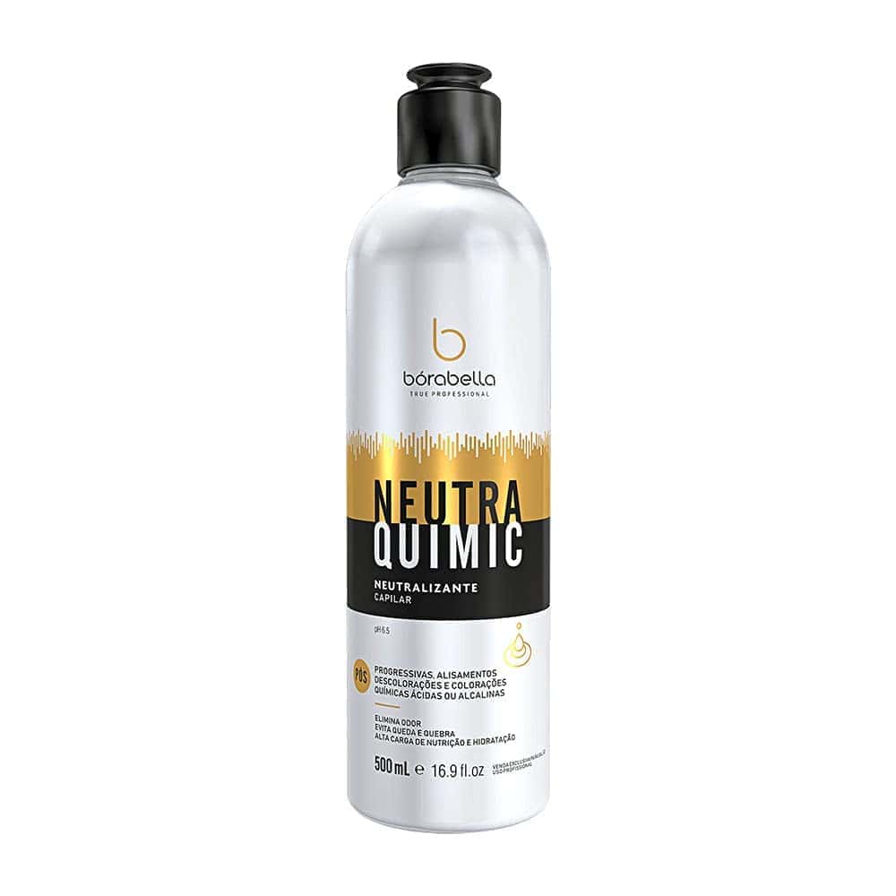 Tratamiento Neutraquímico Borabella Neutraliza el pH y