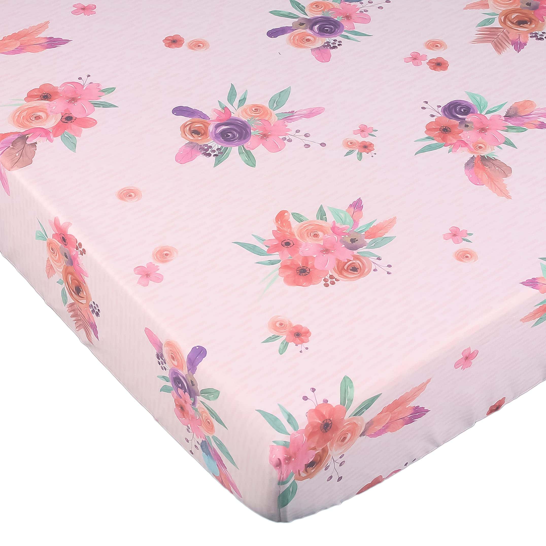 Set de Ropa de Cama para Cuna La Premura para Niñas, - Imagen 5
