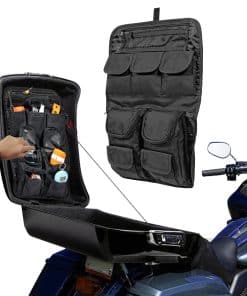 Organizador de tapa de maletero Mofun Tour Pack Pak para