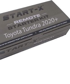 Arrancador remoto Start-X para Toyota Tundra 2020-2021 |
