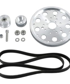 Kit de piñón de transmisión por correa para motor de