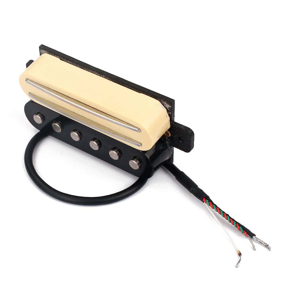 Alnicov 1Pcs Magnet Dual Rail Humbucker Pickup para - Imagen 6