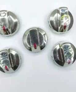 Perilla de control de quemador superior DG64-00473A para