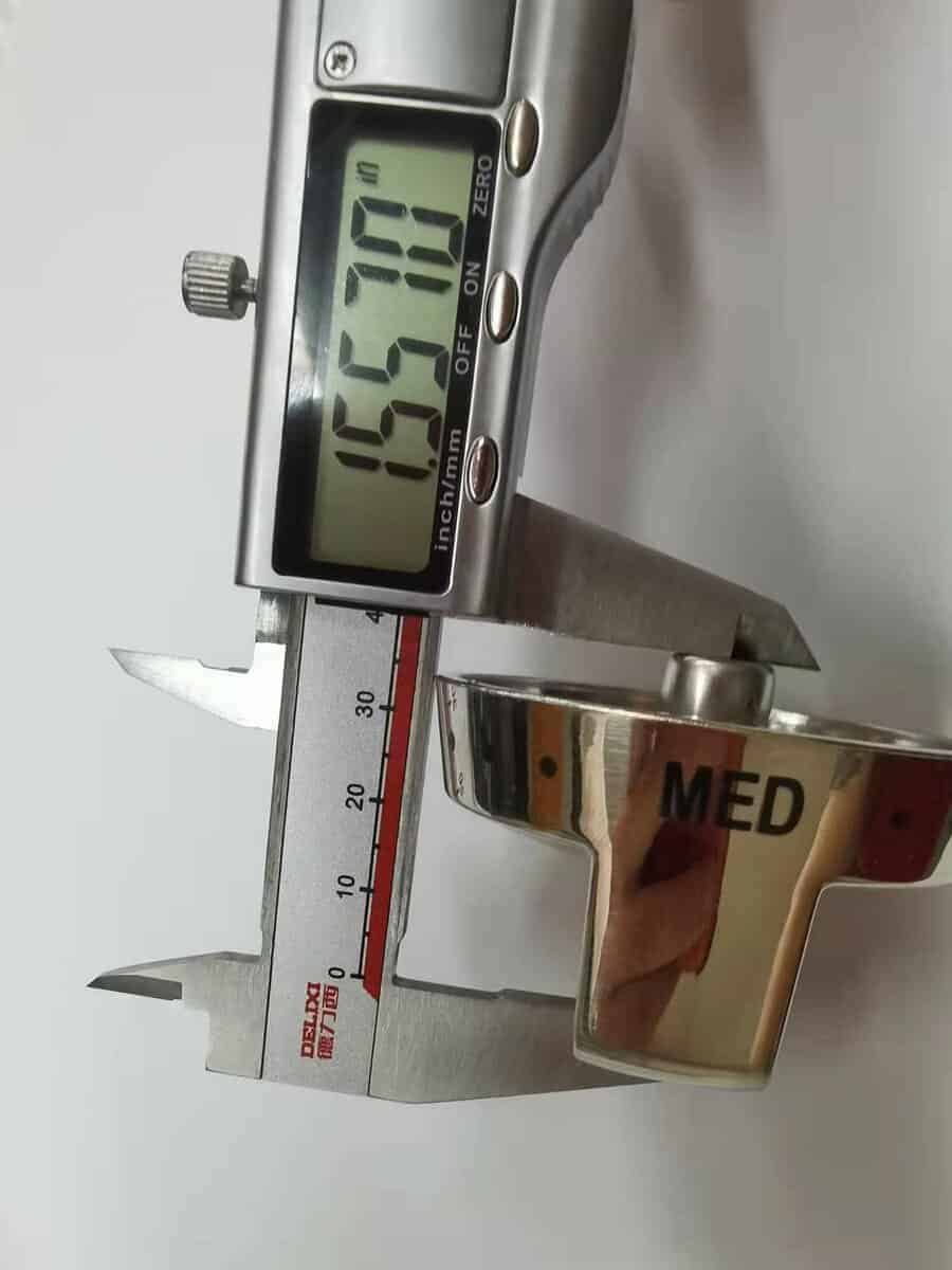 Perilla de control de quemador superior DG64-00473A para - Imagen 4