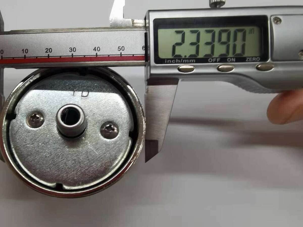 Perilla de control de quemador superior DG64-00473A para - Imagen 7