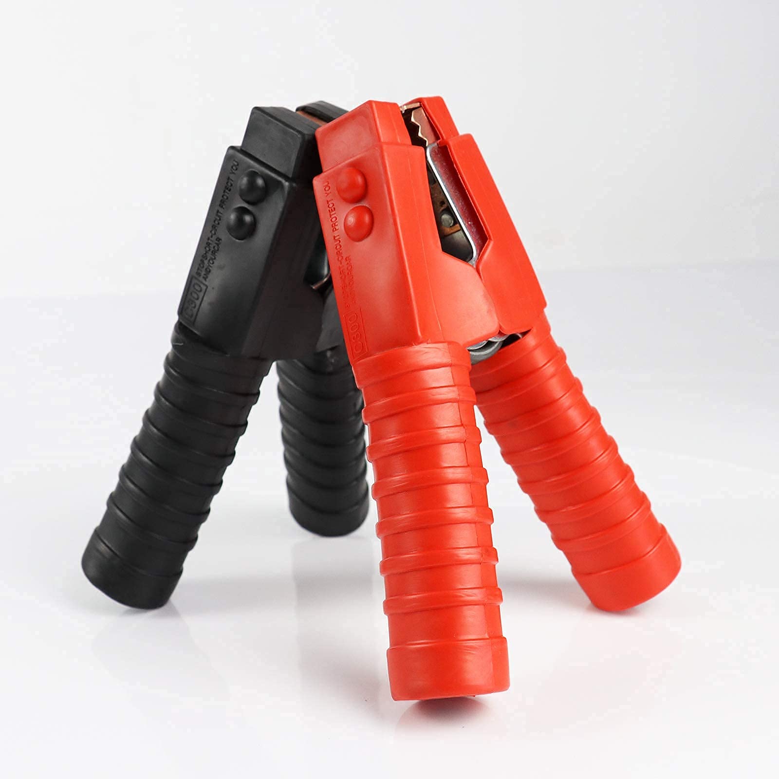 1500A 8PCS Cables de Arranque Pesados para Batería de - Imagen 9