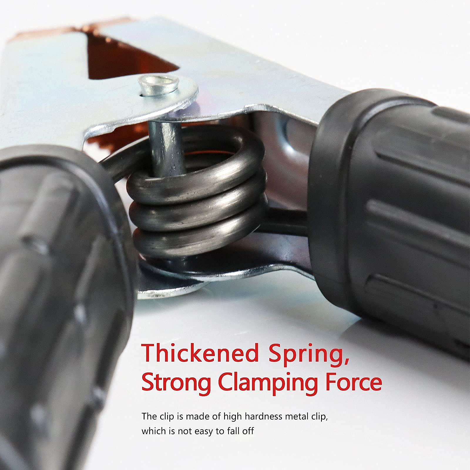 1500A 8PCS Cables de Arranque Pesados para Batería de - Imagen 5