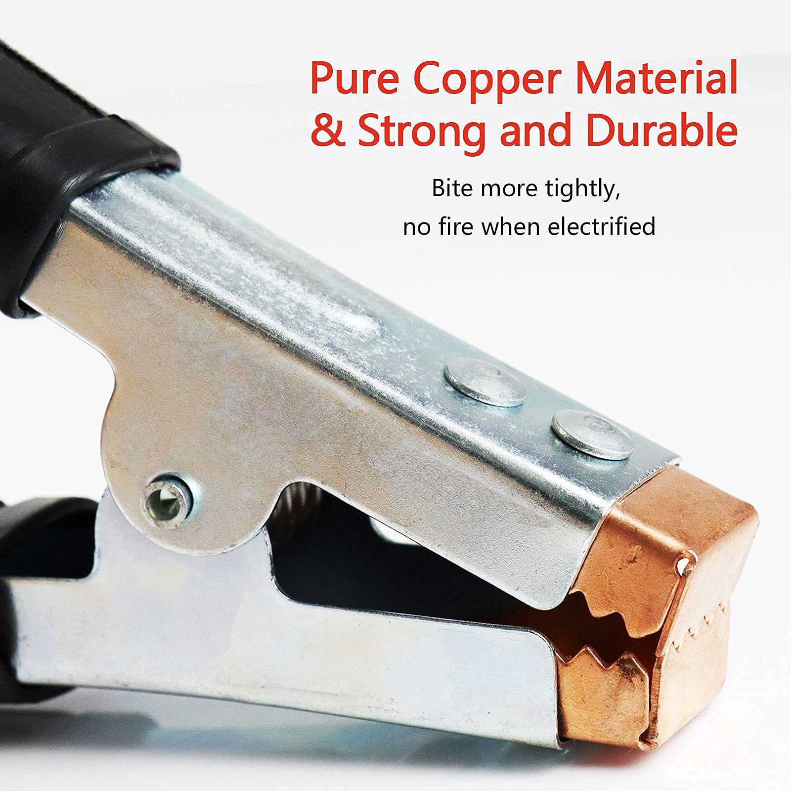 1500A 8PCS Cables de Arranque Pesados para Batería de - Imagen 4