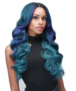 Bobbi Boss Peluca de Encaje Frontal HD MediFresh 13X5 Parte