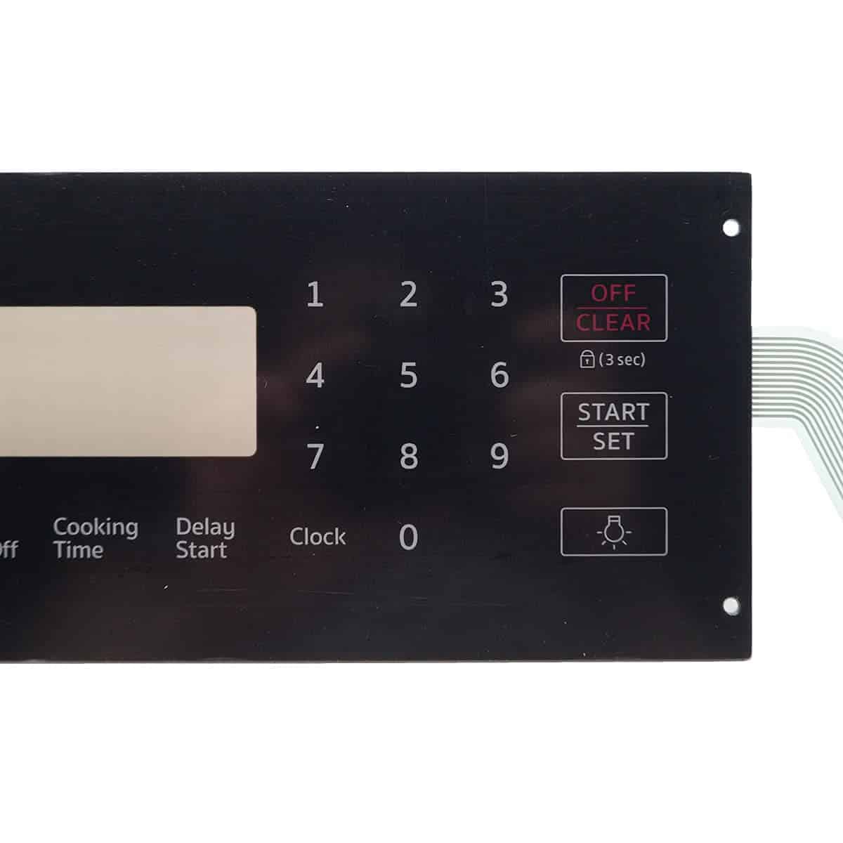 Botón de interruptor de membrana para estufa eléctrica de - Imagen 7