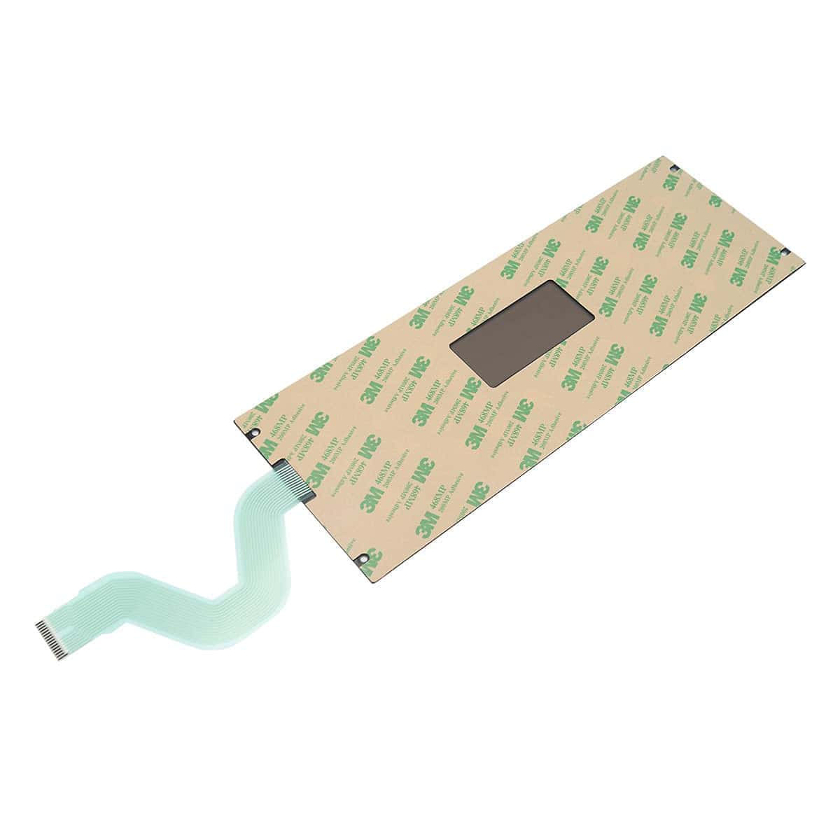 Botón de interruptor de membrana para estufa eléctrica de - Imagen 5