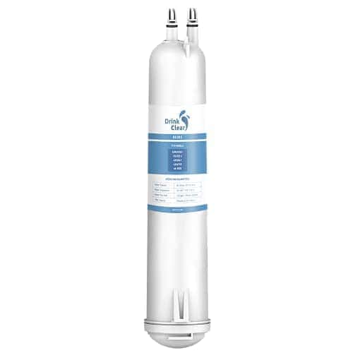 Filtro de Agua de Repuesto EDR3RXD1, Compatible con