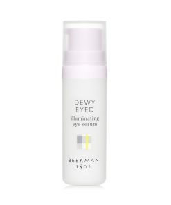 Suero iluminador para ojos Beekman 1802 Dewy Eyed - Libre