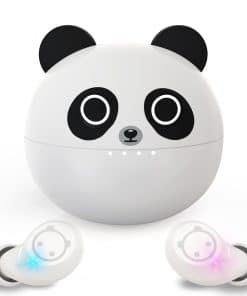 AMAFACE Auriculares inalámbricos para Niños, Auriculares