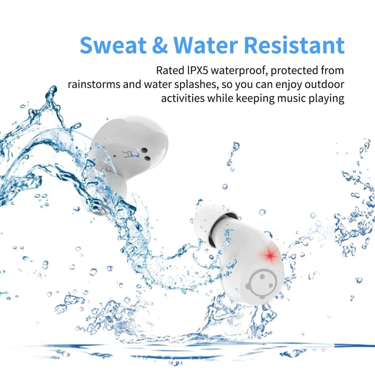 AMAFACE Auriculares inalámbricos para Niños, Auriculares - Imagen 7