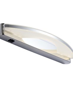 Lámpara de vanidad Maichis 12V con interruptor de encendido