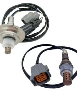 Amrxuts 2Pcs 234-5012 234-4044 Sensor de Relación