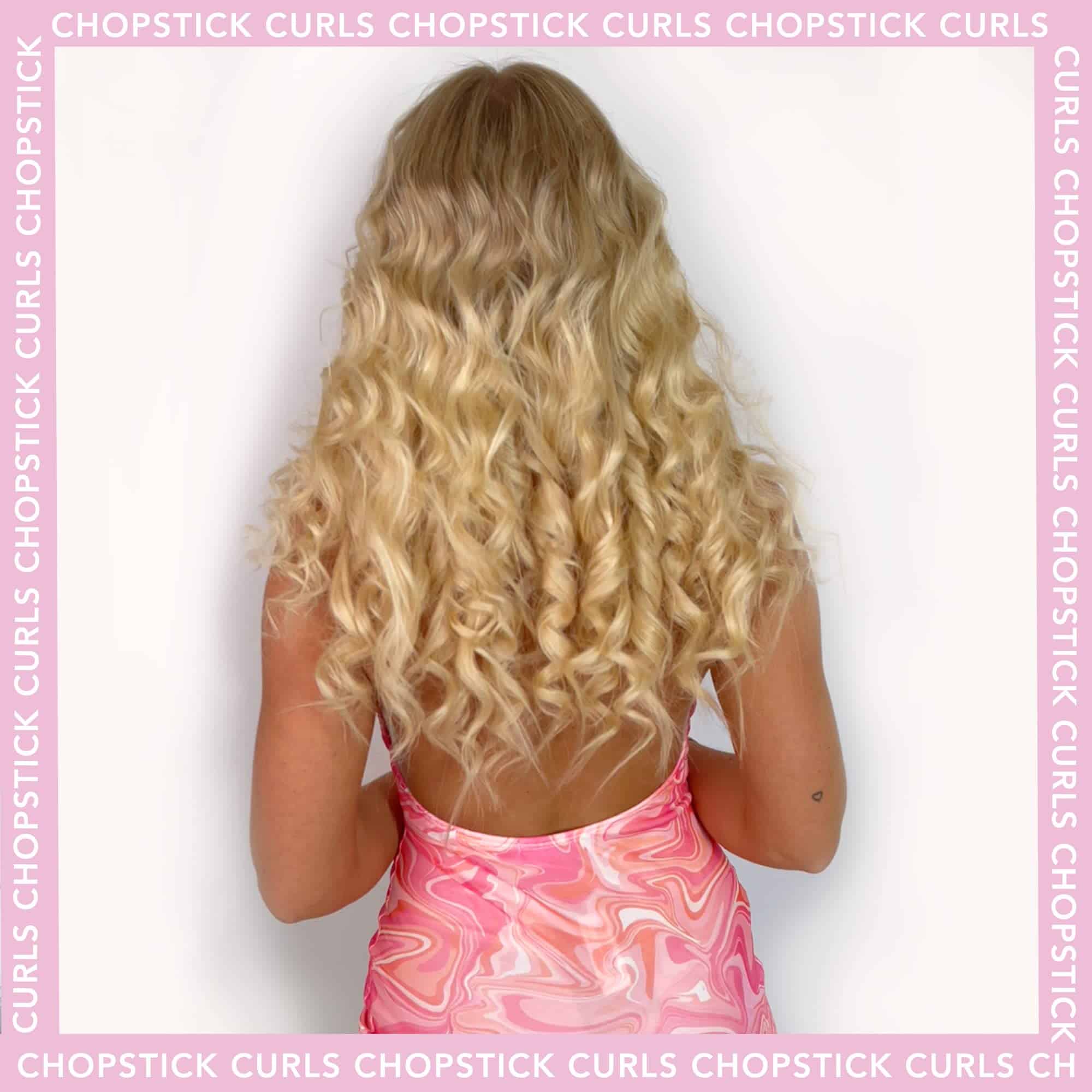 CHOPSTICK STYLER Cheeky, Rizador Profesional, 5 - Imagen 8