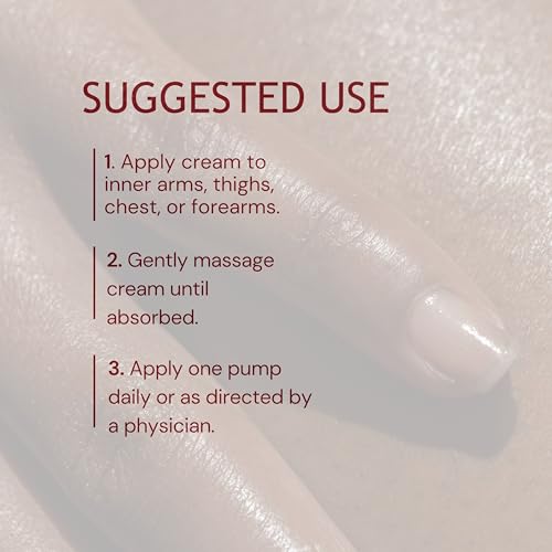 Crema BIOLABS PRO All Natural P50 Maxx 50mg de Progesterona - Imagen 6